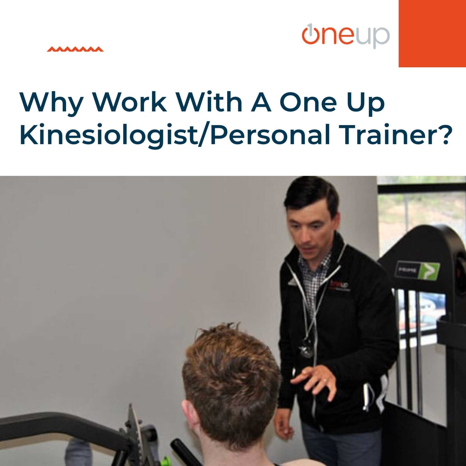 Why Work With A One Up Kinesiologist/Personal Trainer? - OneUp Fitness ...